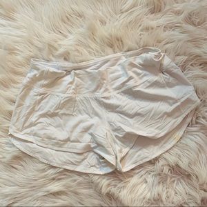 Lululemon Speed Up shorts 2.5”
